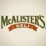  McAlister's Deli Promo Codes